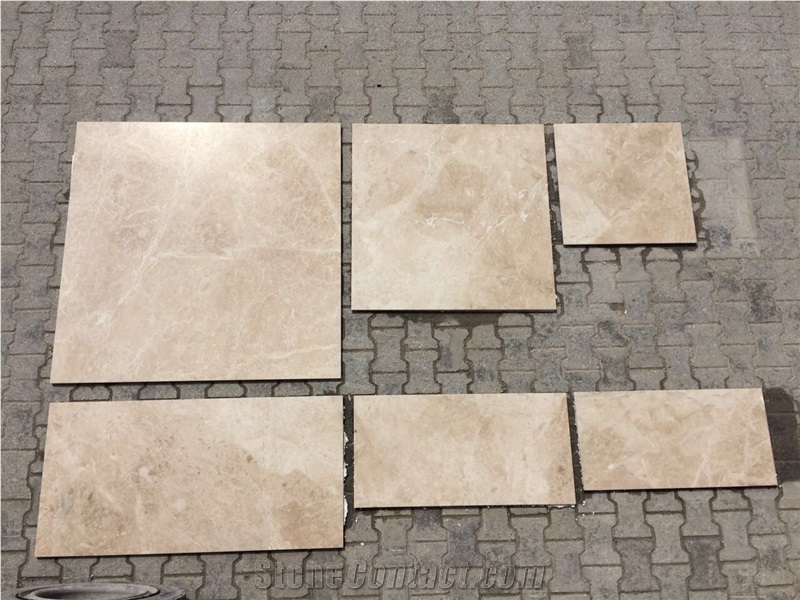 Capuccino Marble Slabs, Tiles