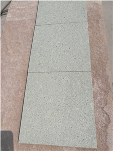 Green Sandstone Slabs & Tiles,Panel