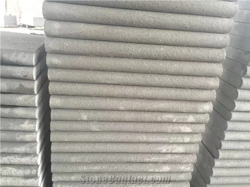 Grey Sandstone,Dark Grey Sandstone Tiles & Slabs