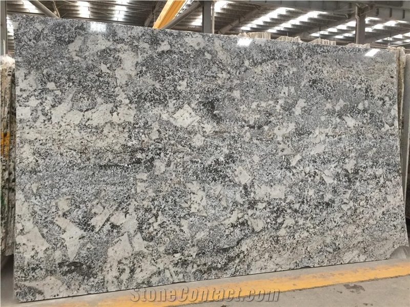 Bianco Antico Classic Granite Slab