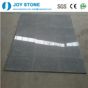 Chinese Hubei Sesame White G603 Polished Granite