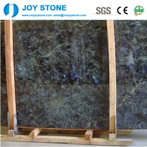 Hot Sale Polished Lemurian Blue Granite Big Slabs