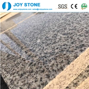 Hubei Sesame White G603 Polished Grey Granite