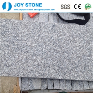 Polished G623 Light Grey Granite Floor Tiles