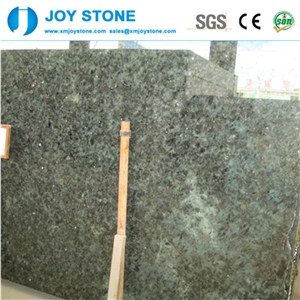 Polished Lemurian Blue Granite Big Slab Wall Tiles