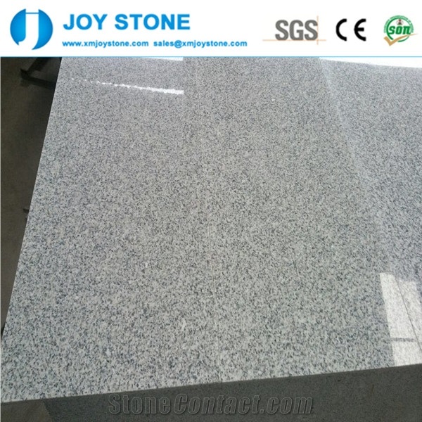 Sesame White G603 Polished Grey Granite Floor Tile