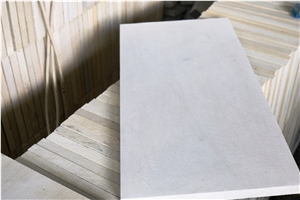 White Palimanan Sandstone Tiles