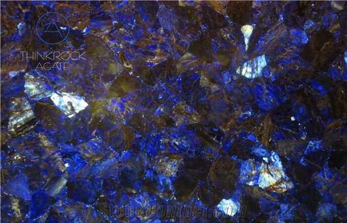 Brazil Lapis Lazuli Stone for Wall