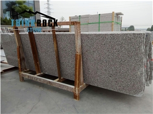 China Grey Granite Slabs for Flooring