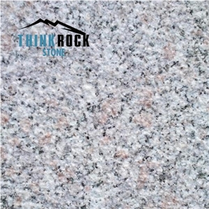 China Pearl Red Granite Tiles Shandong Red Pearl