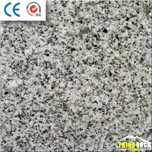 Crystal White Granite G603 Luna Pearl Sesame White