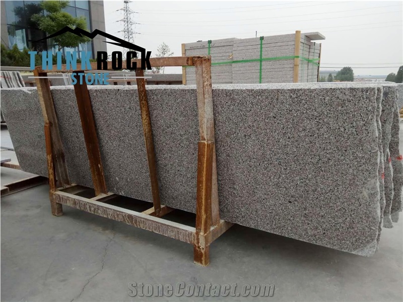 G341 Granite Slabs for Wall Instalation