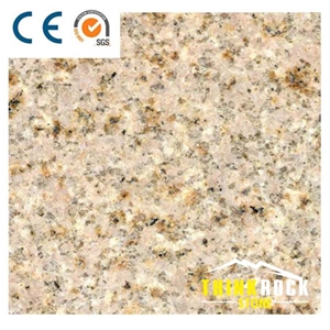 G682 Yellow Granite Tile Light Golden Sand