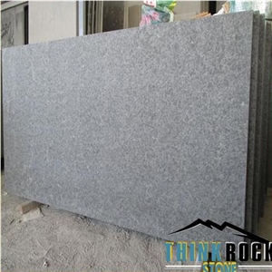 Honed Black Granite Tiles Slabs G684