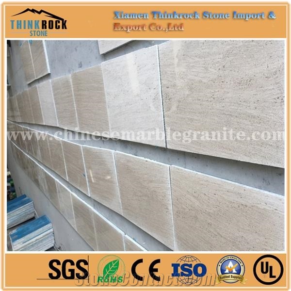 Honed Grey Limestone Aluminum Honeycomb Panels