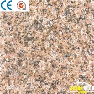 Polished Rust Stone Granite for Kitchen Countertop