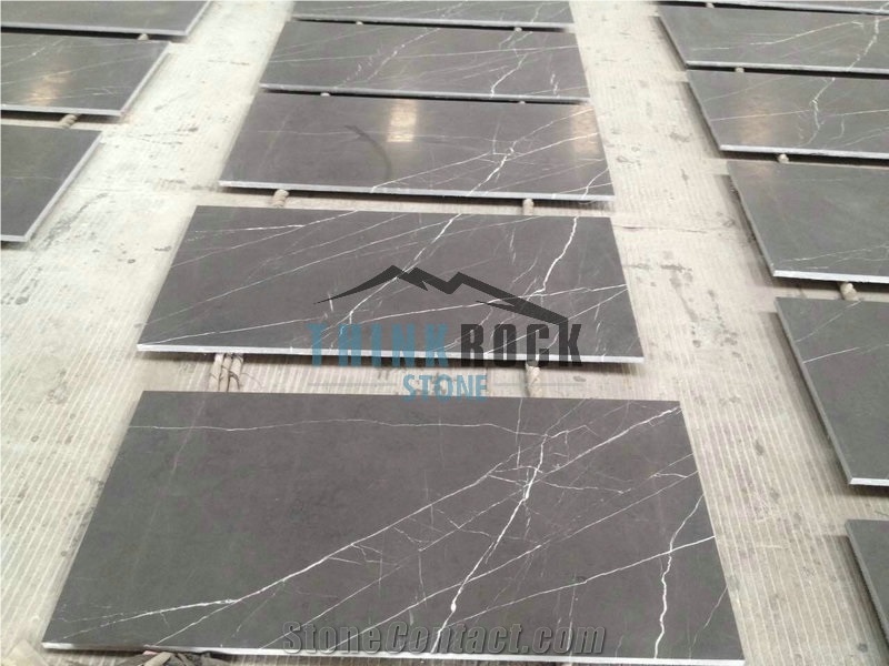 Shakespeare Gray Marble Wall/Floor Covering Tiles