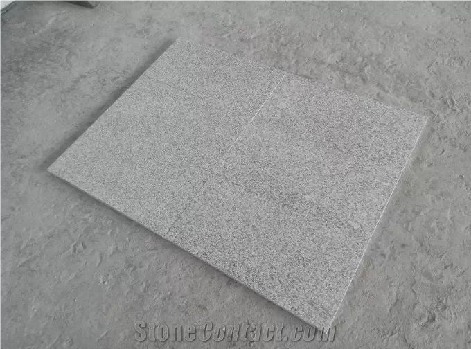 White New G603 Granite Bianco Crystal Granite