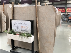 Tippy Beige Marble, Beige Stone for Wall/Floor