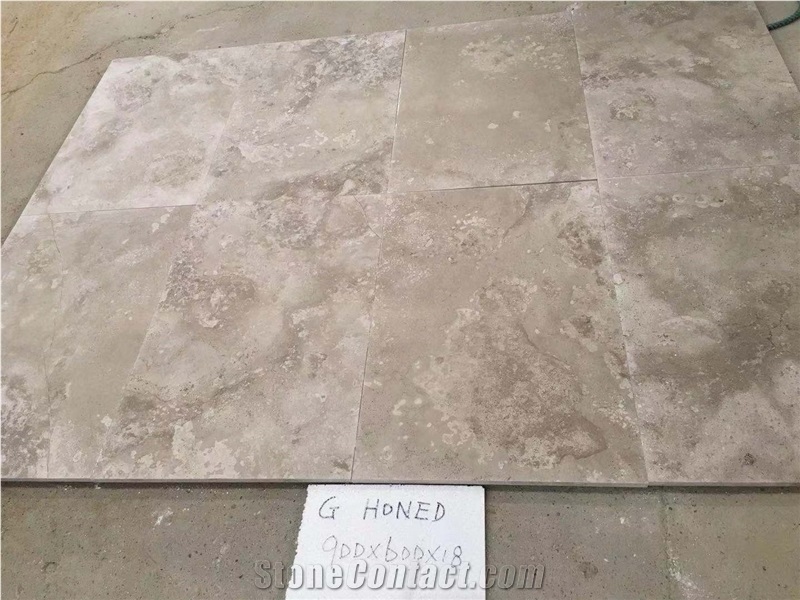 Ivory G Limestone Floor Paving Tiles Wall Cladding