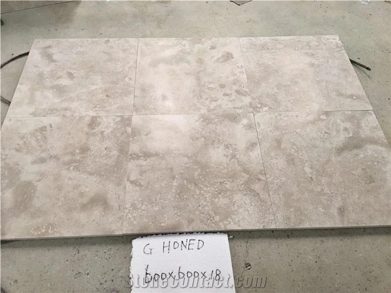 Ivory G Luxury Limestone Flooring Tiles