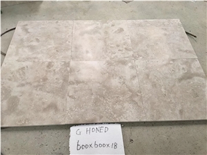 Ivory G Luxury Limestone Flooring Tiles