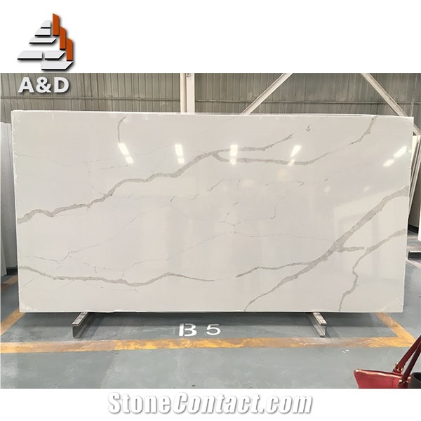 Artificial Quartz Stone Countertop Quartz Surface