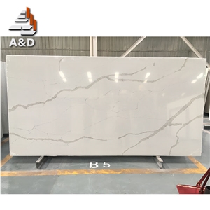 Artificial Quartz Stone Countertop Quartz Surface