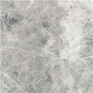 Silver Blue Marble Tiles
