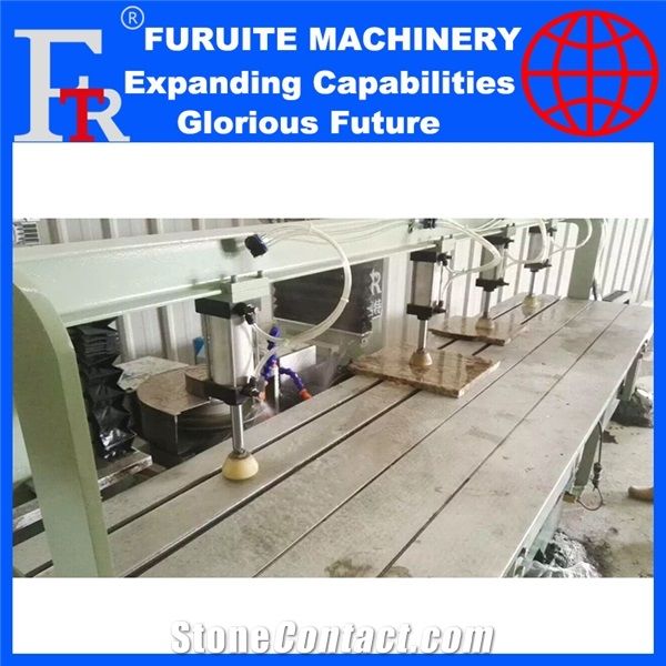 Stone Surface Smooth Grooving Machines on Sale Cut from ...
