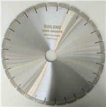 16" Silent Saw Blade for Granite Cutting