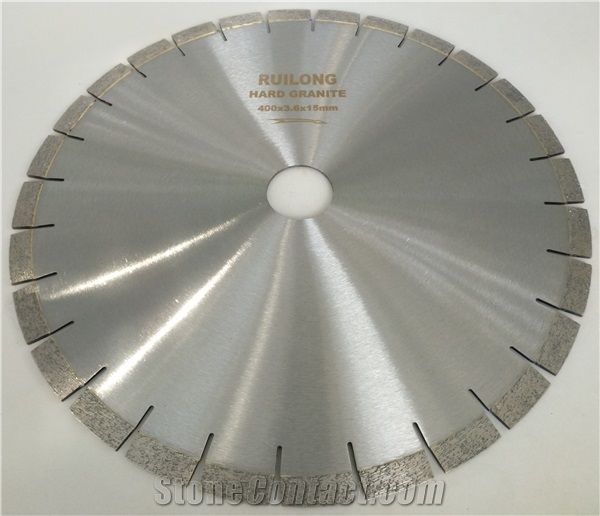 16" Silent Saw Blade for Granite Cutting