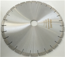 Silent Saw Blade for Stone Cutting