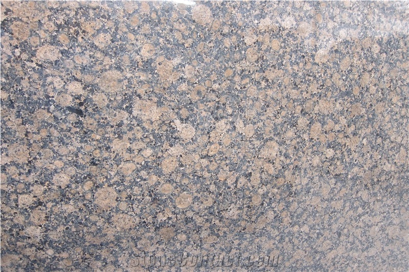 Castanho Verdoso Monola Baltic Brown Granite Slabs