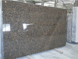 Castanho Verdoso Monola Baltic Brown Granite Slabs