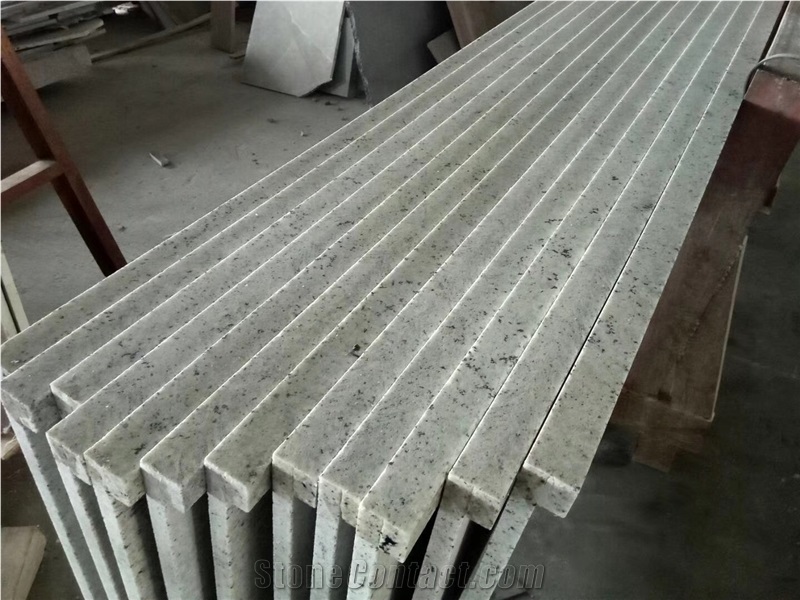 New Kashmir Bahia Imperial White Granite Tiles