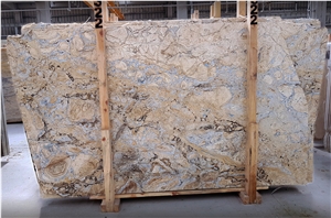 Blue Jeans Marble Slabs