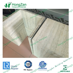 Granite Honeycomb Panel for Wall Cladding