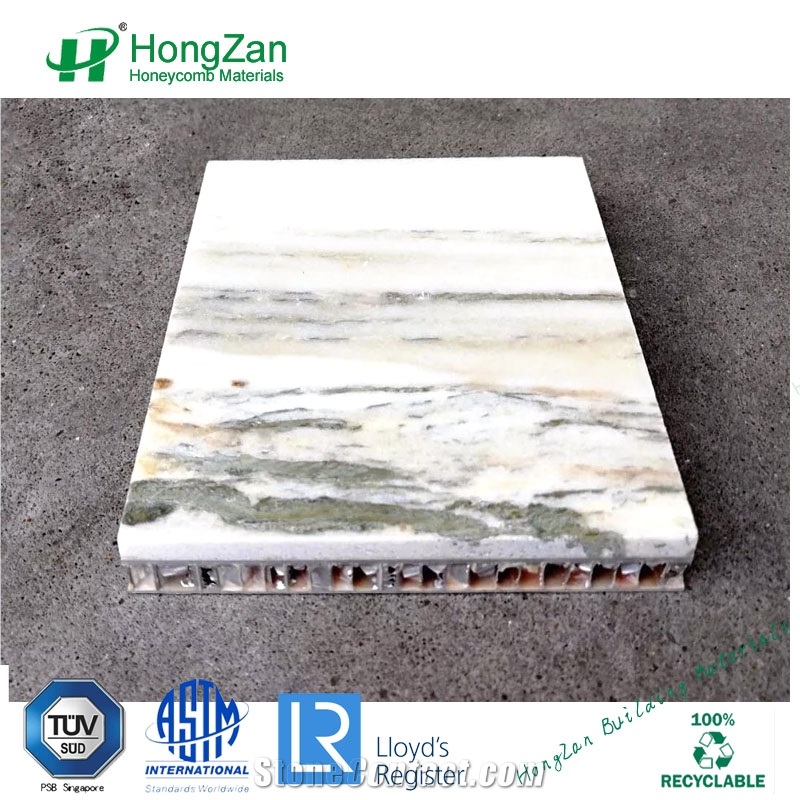 Marble Aluminnum Honeycomb for Top Countertop Table