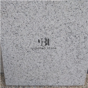 China Cheap G365 Granite/Laizhou White,Pavingstone