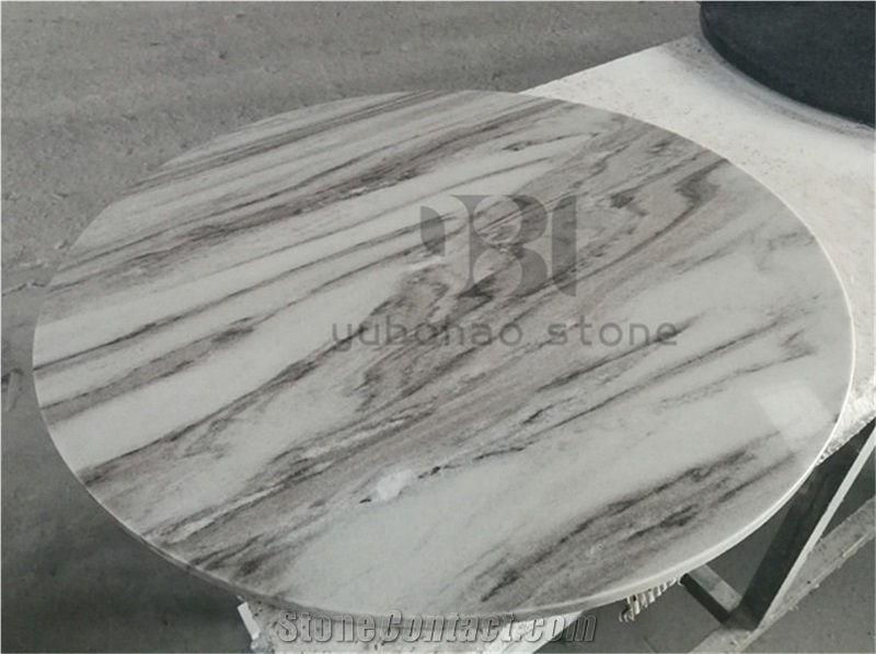 China Palissandro Antique Marble Slabs for Walling