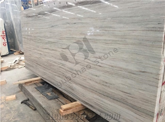 China Palissandro Blue Marble Slabs for Worktops