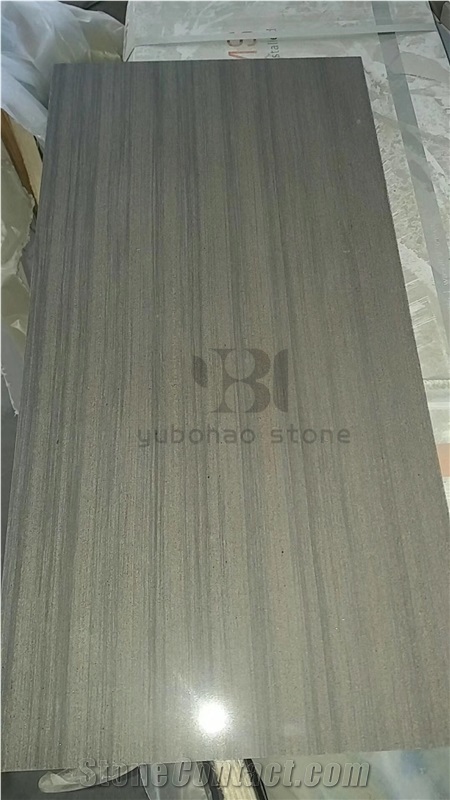 China Purple Wooden,Wenge Sandstone Floor Covering
