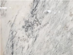 George White Marble, Polished, Kitchen Countertops