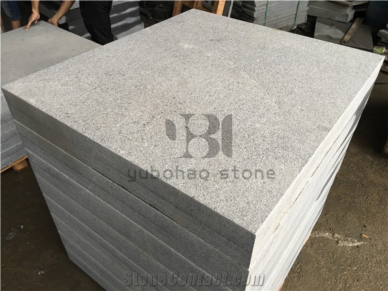 Granite Tiles G654 Padang Dark,Flamed,Paving Stone
