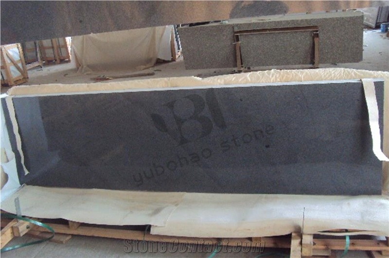 Granite Tiles G654 Padang Dark Polished Countertop