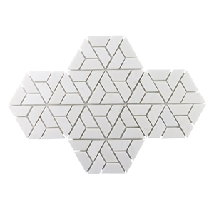 Hexagon Mosaic Tile for Kitchen