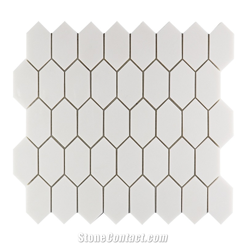 Most Popular Wall Floor Tiles Inlay Mosaic Tile