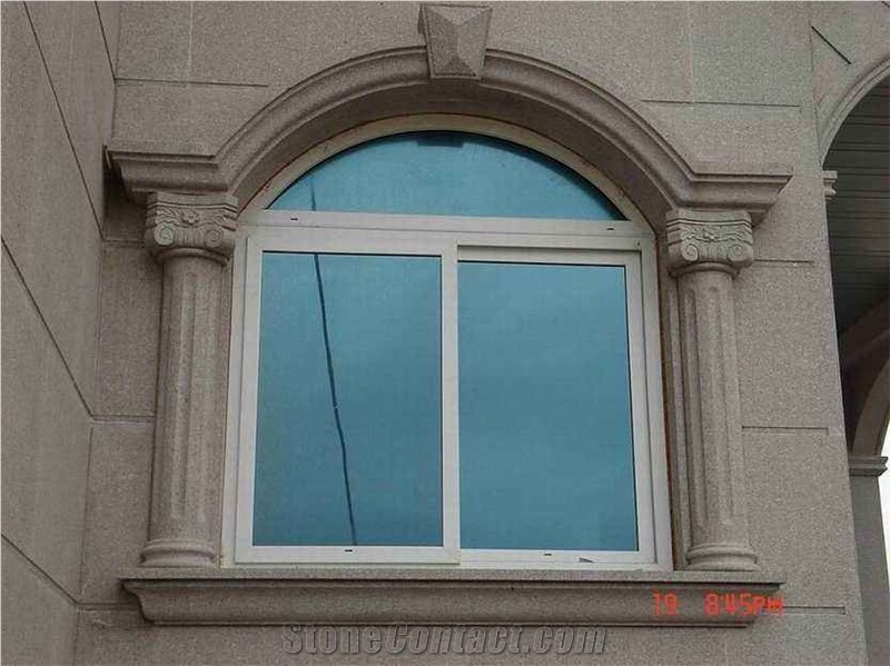 Granite Window, Door Frame Surround Sill