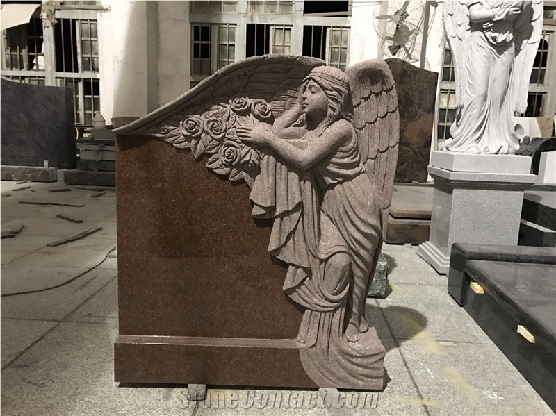 Angel Monument/ Tombstone/ Gravestone